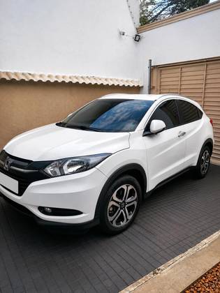 HONDA HR-V 1.8 16V FLEX EXL 4P AUTOMÁTICO HONDA HR-V 1.8 16V FLEX EXL 4P AUTOMÁTICO